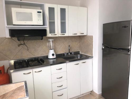 Apartamento C�modo , C�ntrico Y Bien Ubicado 302