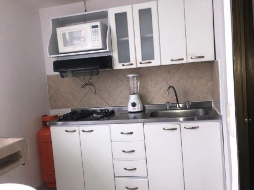 Apartamento C�modo , C�ntrico Y Bien Ubicado 302