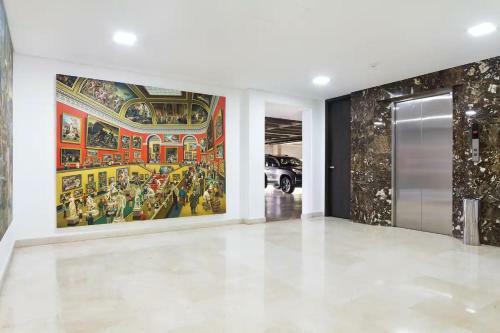 Apartamento 1101 El Poblado! Two Balconies & A Beautiful View