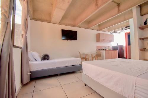Apartamento Mangata Living