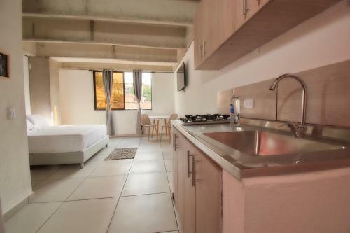Apartamento Mangata Living