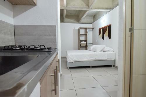 Apartamento Mangata Living