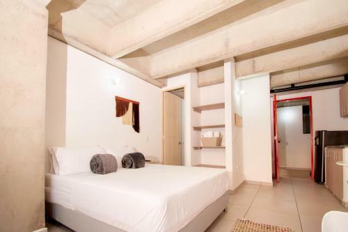 Apartamento Mangata Living