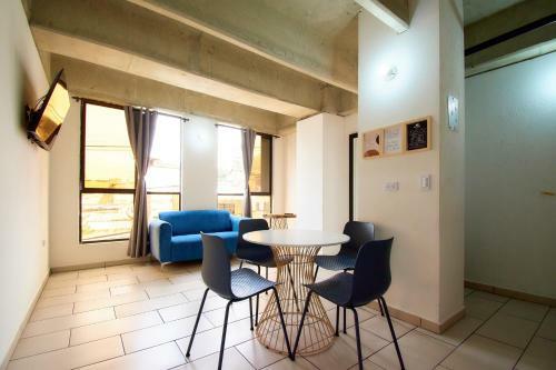 Apartamento Mangata Living