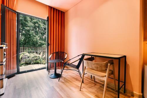 The Somos Bold Hotel