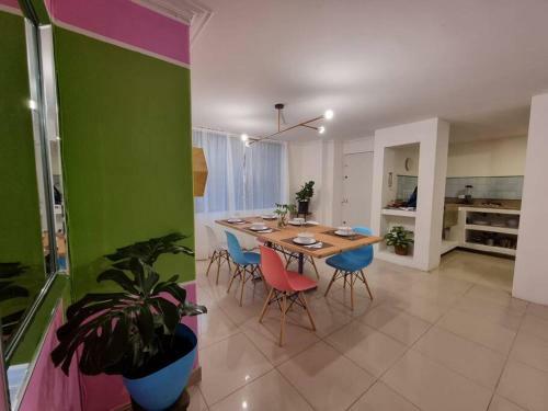 Apartamento El Jard�n De Manila