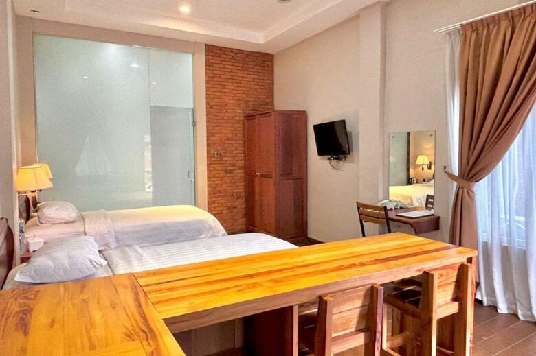 Apartahotel Montes Medellin