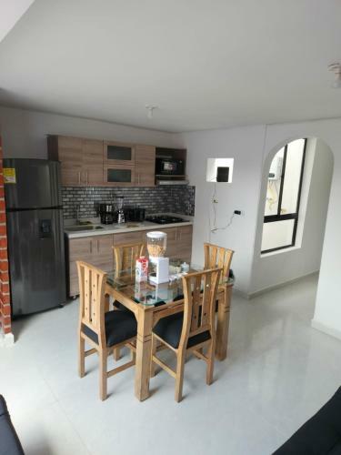 Moderno Y Amplio Apartamento