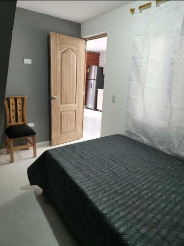Moderno Y Amplio Apartamento