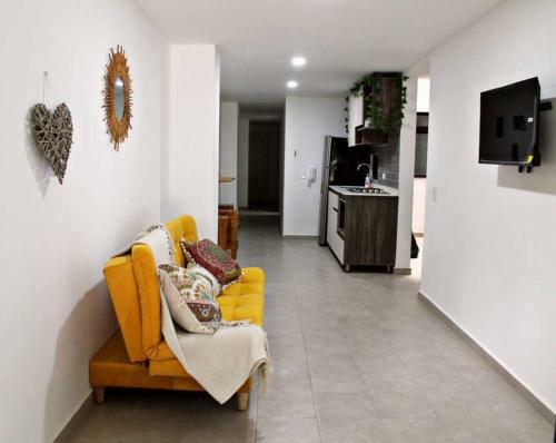 Apartamento Nativo House Amplio Y Acogedo