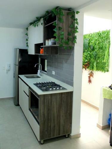 Apartamento Nativo House Amplio Y Acogedo