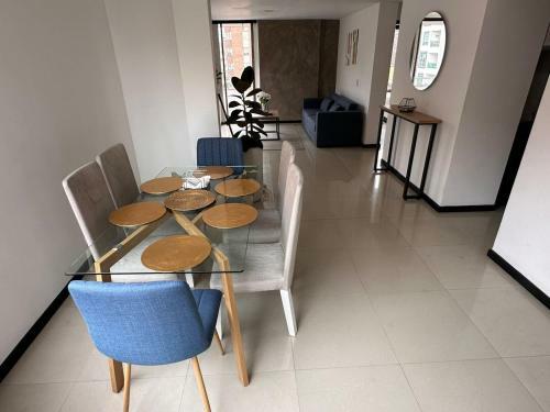 Apartamento Torre Santa Teresita