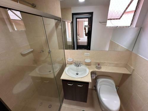 Apartamento Torre Santa Teresita