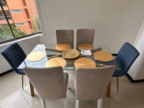Apartamento Torre Santa Teresita