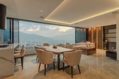 Apartamento Pent-house Deluxe - Poblado Medell�n
