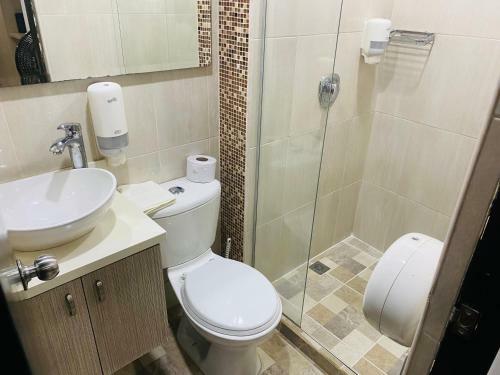 Apartamento Acogedor En El Poblado Medell�n