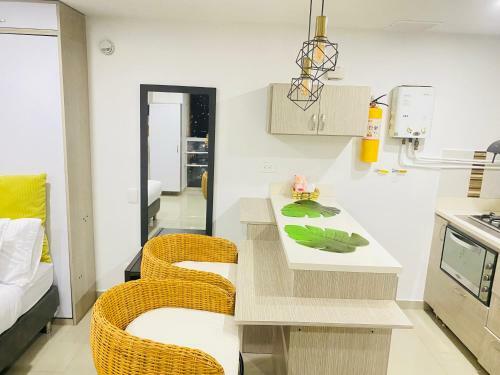 Apartamento Acogedor En El Poblado Medell�n