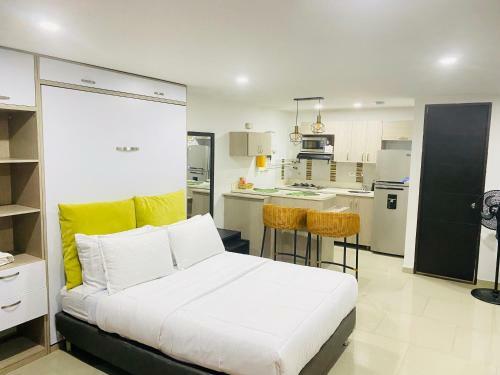Apartamento Acogedor En El Poblado Medell�n