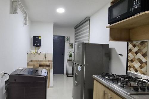 Apartamento Acogedor En Medell�n
