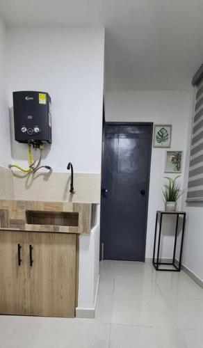 Apartamento Acogedor En Medell�n