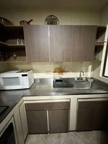 Magn�fico Y C�ntrico Apartamento 201
