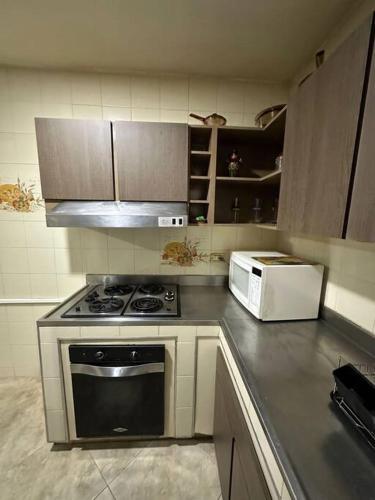Magn�fico Y C�ntrico Apartamento 201