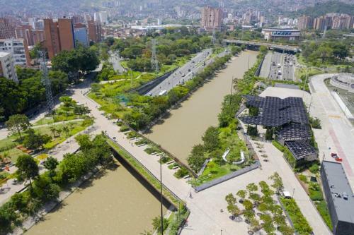 Moderno Apartaestudio, Central Mde - 503