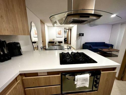 Apartamento En El Poblado