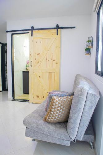 Apartamento C�modo, Agradable Y Econ�mico