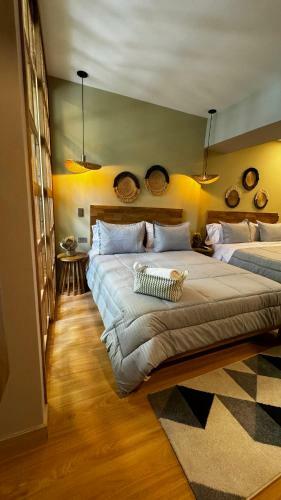 Muuk Boutique Hotel Campestre