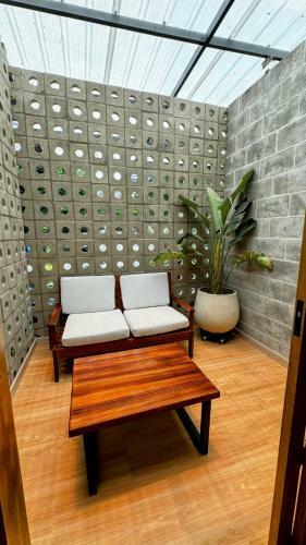 Muuk Boutique Hotel Campestre