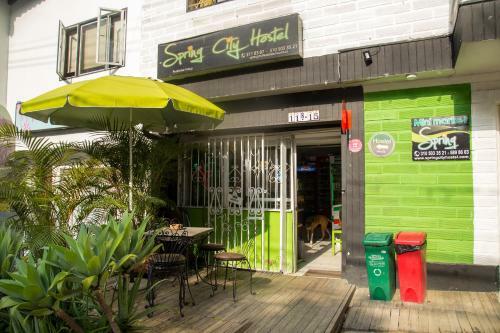 Hostel Spring City