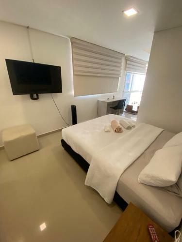 Apartasuite Moderna - En El Coraz�n Del Poblado Medell�n