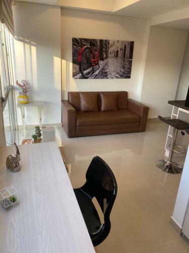 Apartasuite Moderna - En El Coraz�n Del Poblado Medell�n