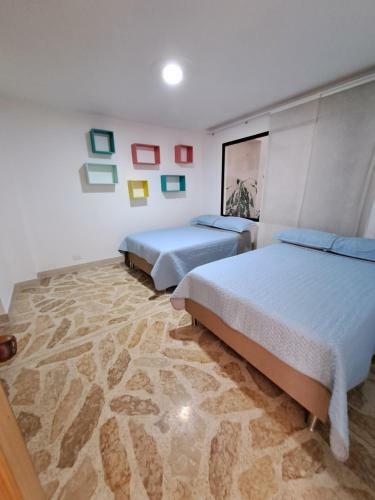 Apartamento En Los Colores Estadio