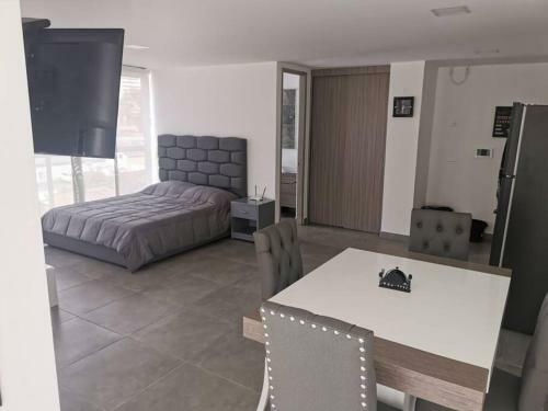 Apartamento Beautiful Studio Nice Views Astorga Poblado 401 AC