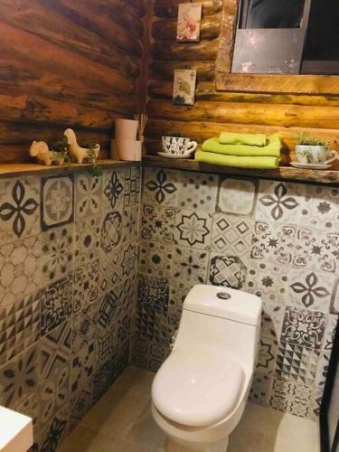 Apartamento Caba�a Del Mirador