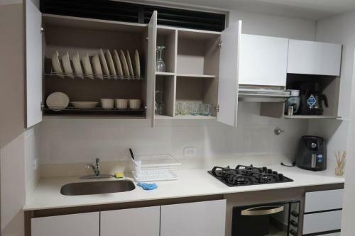 Apartamento Exclusiva Vivienda En El Poblado