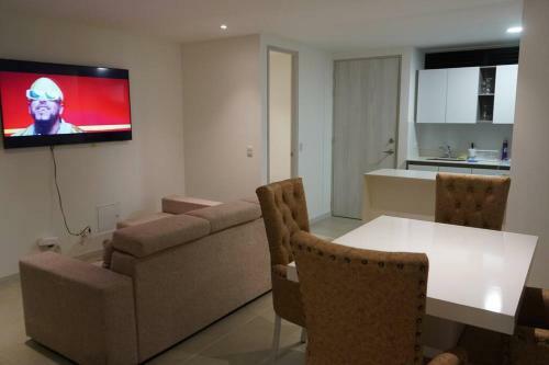Apartamento Exclusiva Vivienda En El Poblado