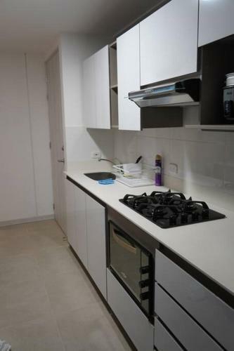 Apartamento Exclusiva Vivienda En El Poblado