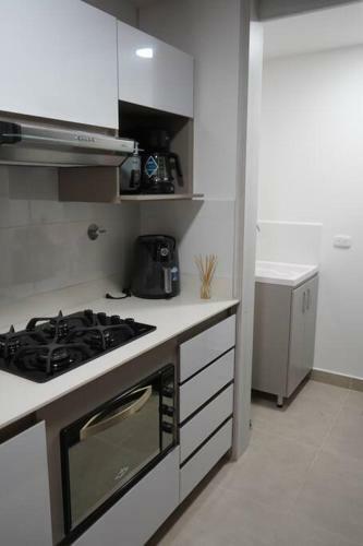 Apartamento Exclusiva Vivienda En El Poblado