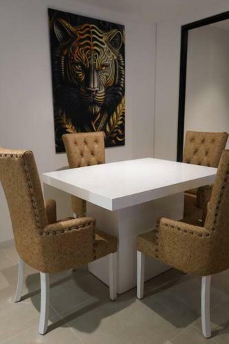 Apartamento Exclusiva Vivienda En El Poblado