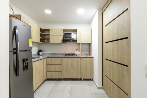 Apartamento Borbon Suites