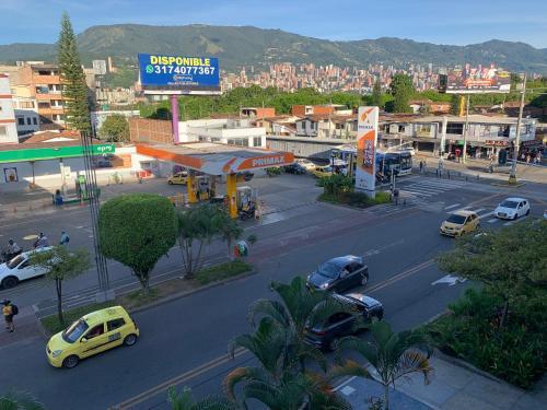 Apartamento Studio*fast Wifi*close To Malls*parks*great Area