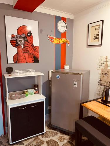 Apartamento Studio*fast Wifi*close To Malls*parks*great Area
