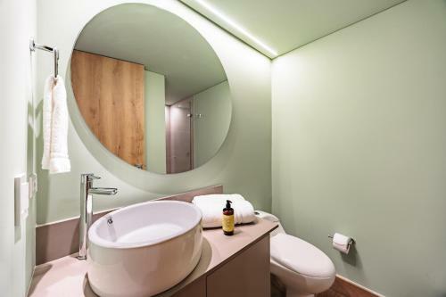 Hotel The Somos Flats Central Poblado