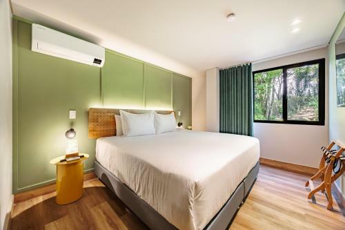 Hotel The Somos Flats Central Poblado