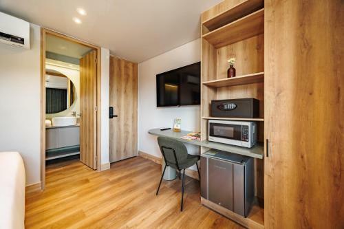 Hotel The Somos Flats Central Poblado