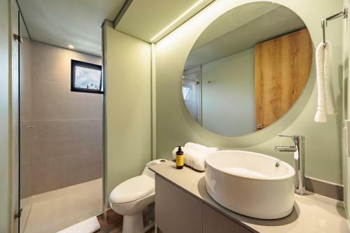 Hotel The Somos Flats Central Poblado