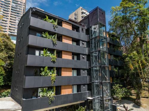 Hotel The Somos Flats Central Poblado